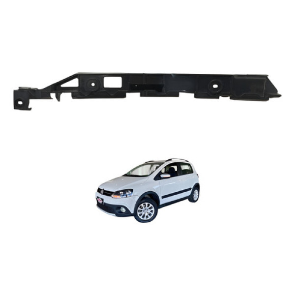 Guia Parachoque Traseiro Esquerdo Crossfox 2013 2014