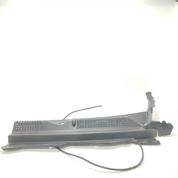 Grade Churrasqueira Direita  Captiva 2008 A 2010 Detalhe