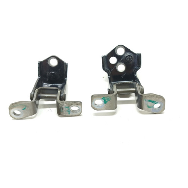 Par Dobradiça Porta Traseira Direita Fusion 2006 A 2009