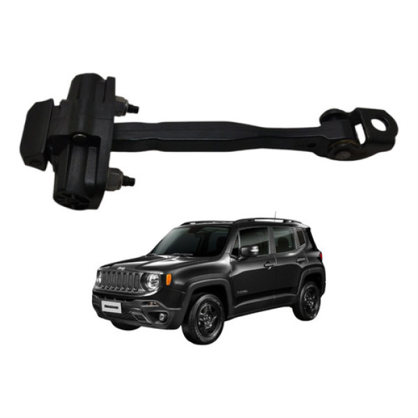 Limitador Porta Traseira Direita Jeep Renegade 2018