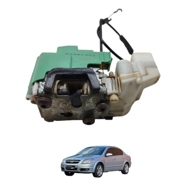 Fechadura Eletrica Traseiro Esquerdo Vectra 2007 2008