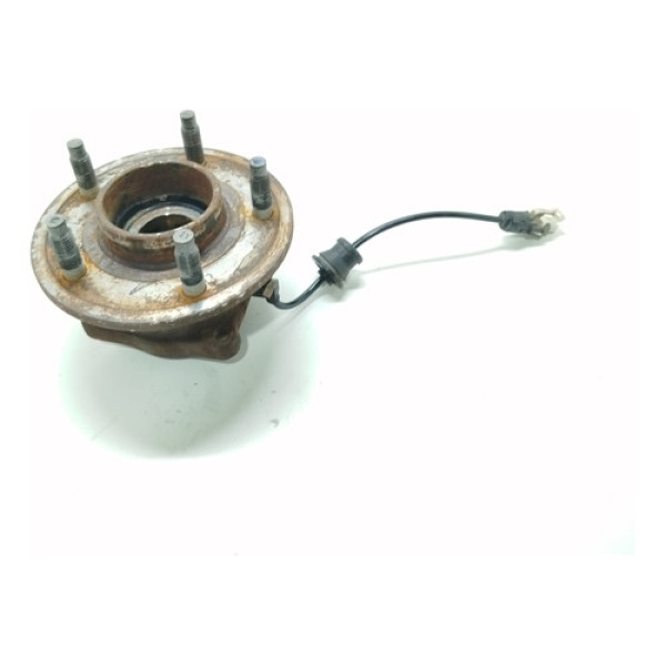 Cubo Montante Traseiro Esquerdo Captiva 2008 A 2010