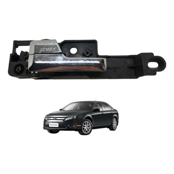 Maçaneta Dianteira Esquerda Fusion 2010 2011