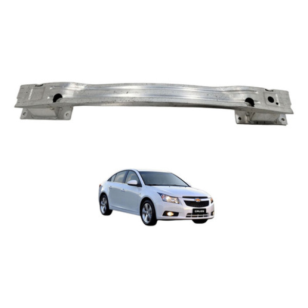 Alma Parachoque Traseira Cruze Ltz Sedan 2013 2014