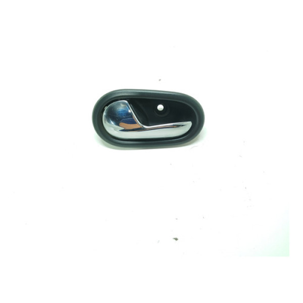 Maçaneta Interna Dianteira Esquerda Logan 2015 A 2018