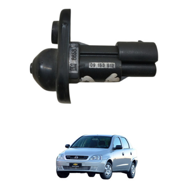 Interruptor Abertura Porta Dianteira Esquerda Corsa 2004