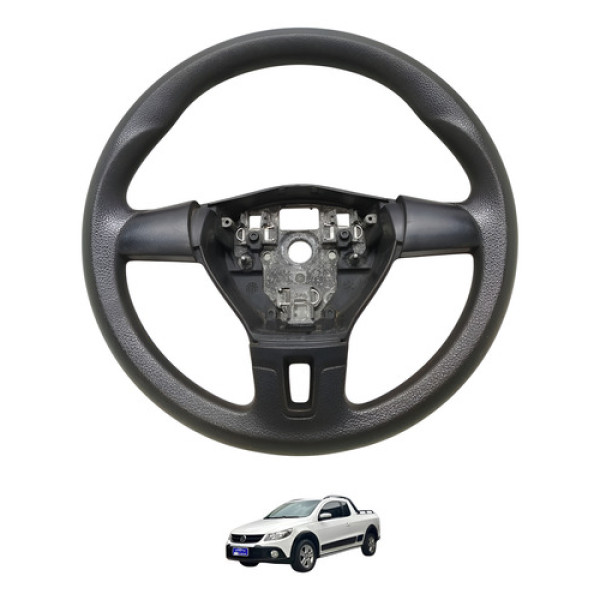 Volante Direção Saveiro Cross 2012 2013