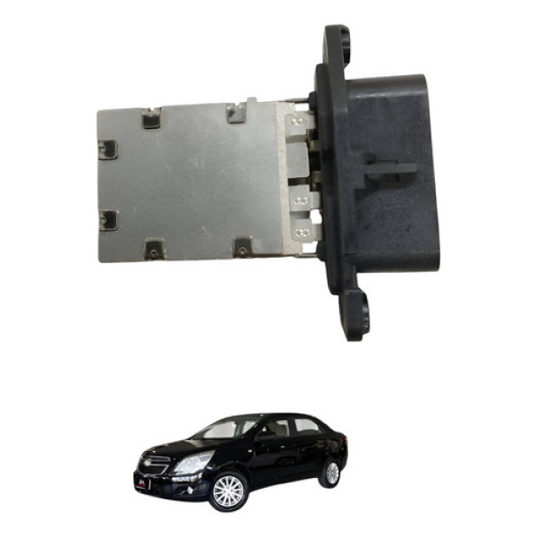 Resistência Ar Condicionado Cobalt 1.4 2013 2014