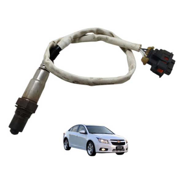Sonda Lambda Pré Cruze 1.8 2012 2013 2014
