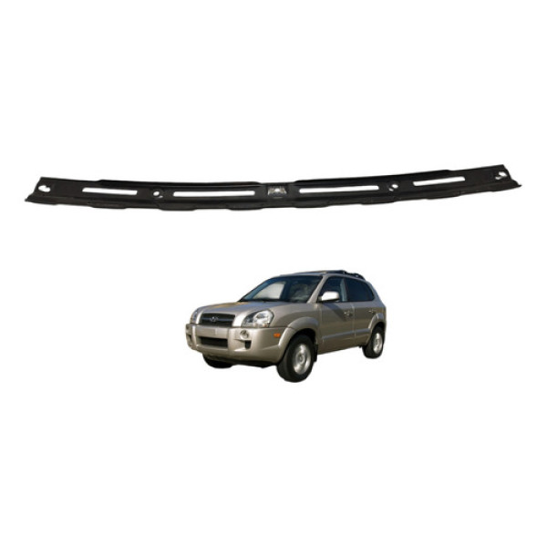 Travessa Radiador Inferior Tucson 2009 2010