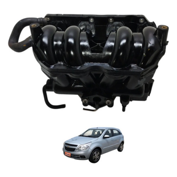 Coletor Admissão Agile 1.4 2011 2012