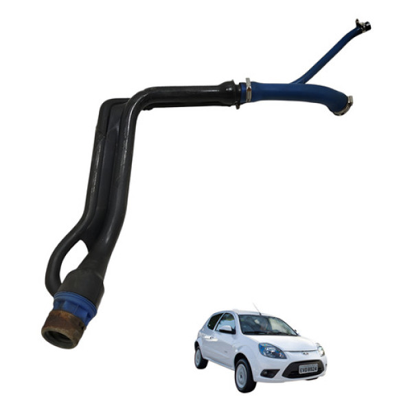 Gargalo Tanque Combustível Ford Ka 2012 2013