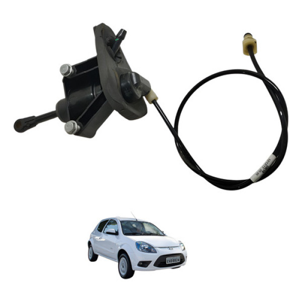 Atuador Pedal Embreagem Ford Ka 2012 2013