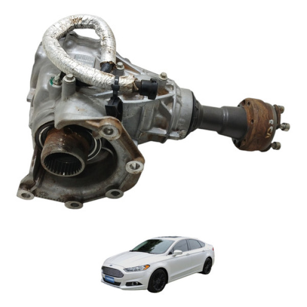 Diferencial Dianteiro Fusion Titanium 2.0 2014 2015