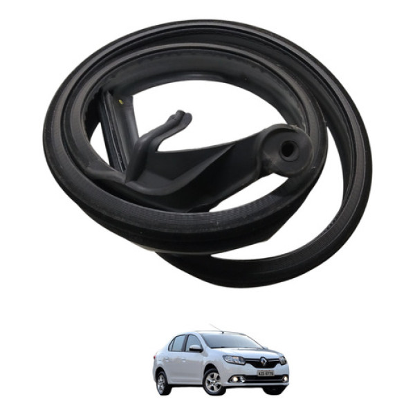 Borracha Pingadeira Esquerda Logan 2015 2016 2017