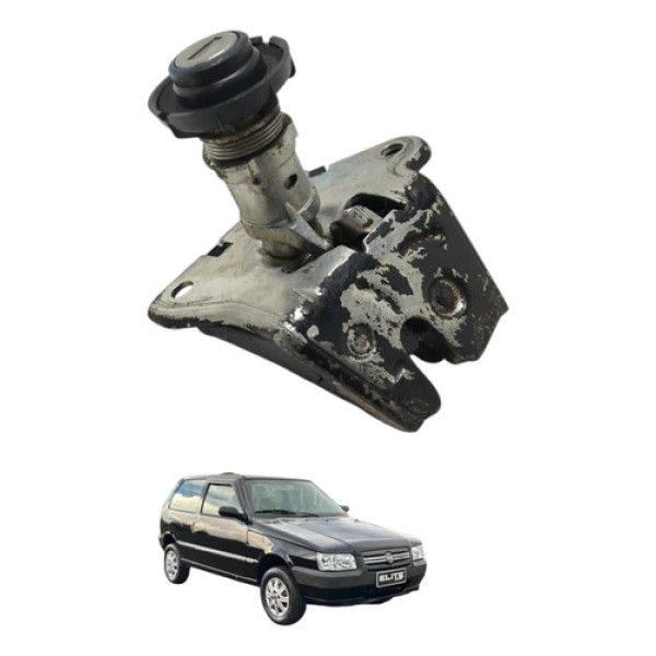 Fechadura Tampa Traseira Uno 2010 2011 2012 2013