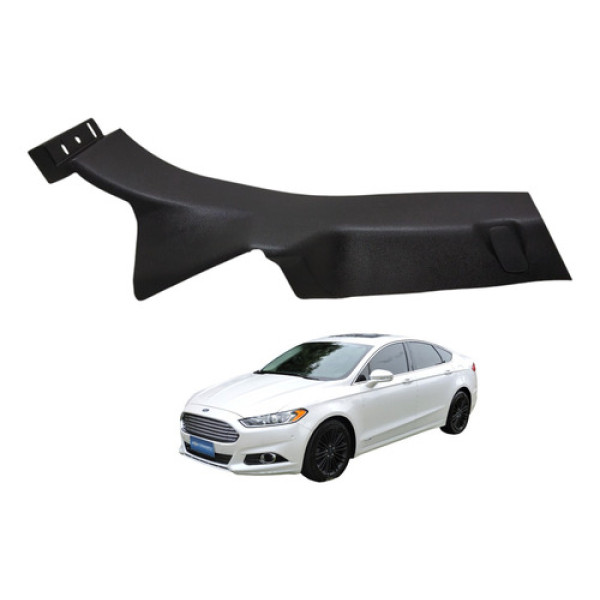 Acabamento Lateral Traseira Direita Fusion Titanium2014 2015