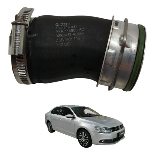 Mangueira Pressão Turbina Jetta 2.0 Tsi 2011 2012 2013 Vw