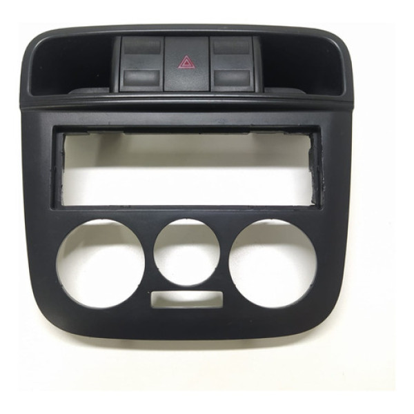 Moldura Central Painel Gol Saveiro G4 06/08