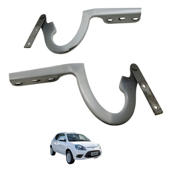 Dobradiça Capô Ford Ka 2013 2014