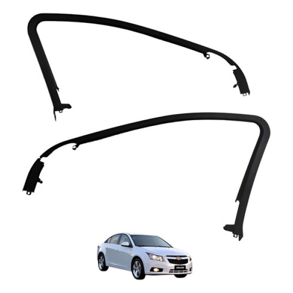 Acabamento Interno Porta Dianteira Cruze Ltz 2013 2014