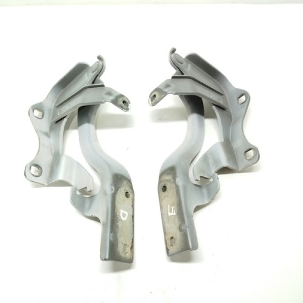 Par Dobradiça Capô Captiva 2008 A 2010