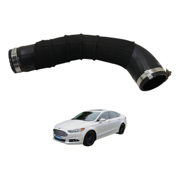 Mangueira Intercooler Fusion Titanium 2.0 2014 2015