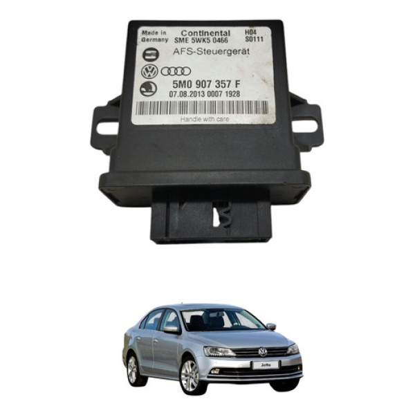 Módulo Conforto Farol Xenon Jetta Tsi 2013 2014