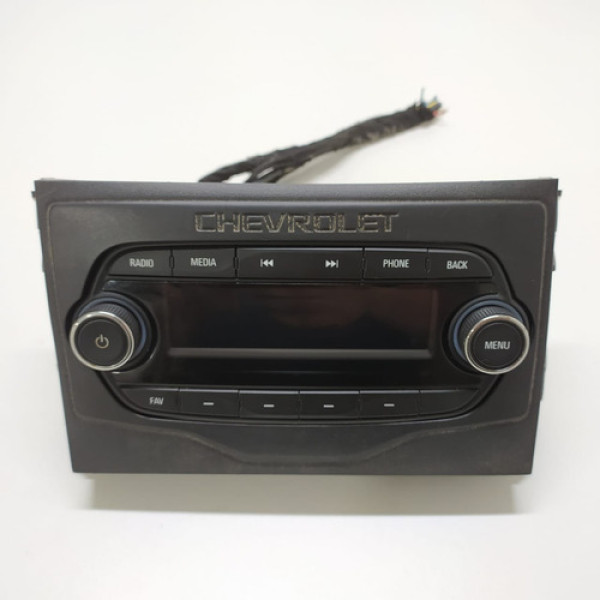 Aparelho Som Original Onix Prisma Lt 2014 A 2019