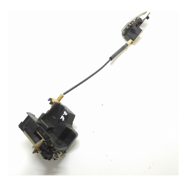 Fechadura Porta Dianteira Esquerda Palio Fire 2003 A 2008