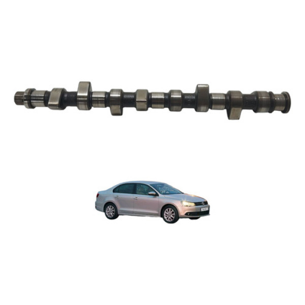 Comando Válvula Cabeçote Jetta 2.0 Aspirado 2012 2013 2014