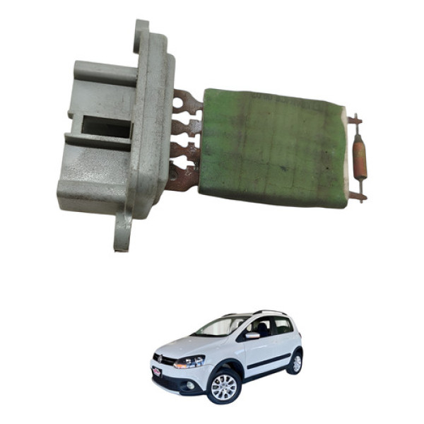 Resistência Ar Crossfox 2013 2014