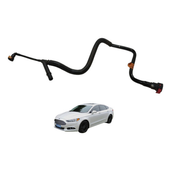 Mangueira Canister Fusion Titanium 2.0 2014 2015