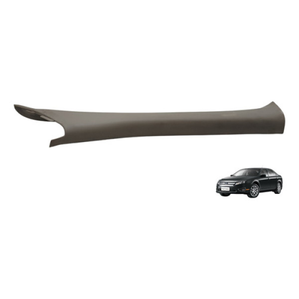 Moldura Parabrisa Direito Fusion V6 2010 A 2012
