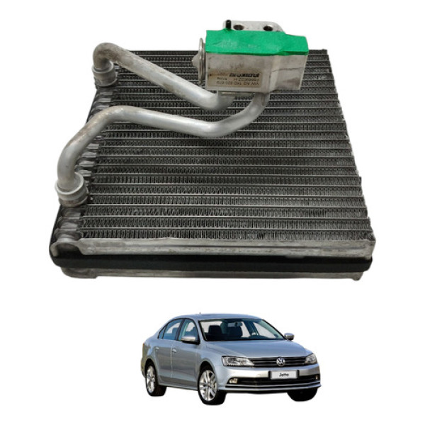 Radiador Interno Jetta 2.0 Tsi 2013 2014 Vw