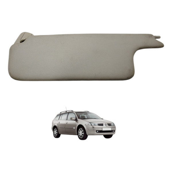 Quebra Sol Direito Megane 2008 2009