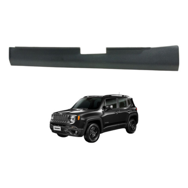 Acabamento Coluna Porta Dianteira Esquerda Jeep Renegade2018
