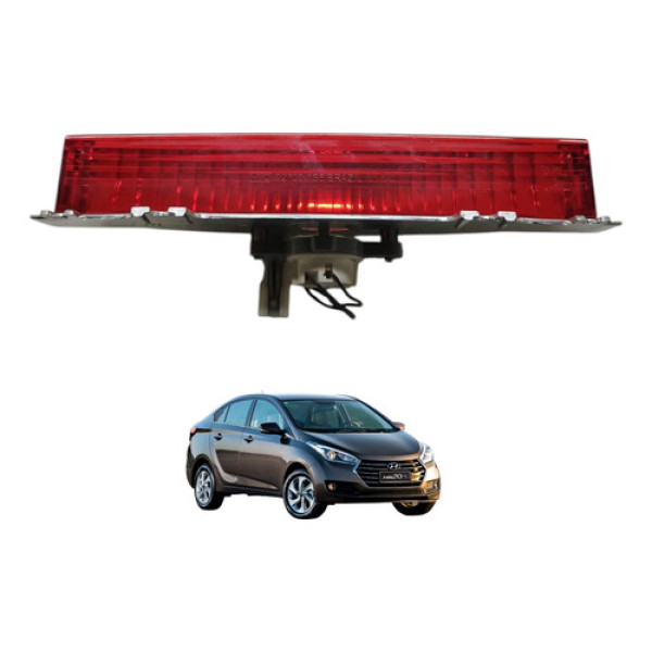 Break Light Luz Freio Hb20 2017 2018