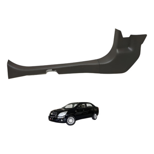 Soleira Esquerda Porta Cobalt 2013 2014