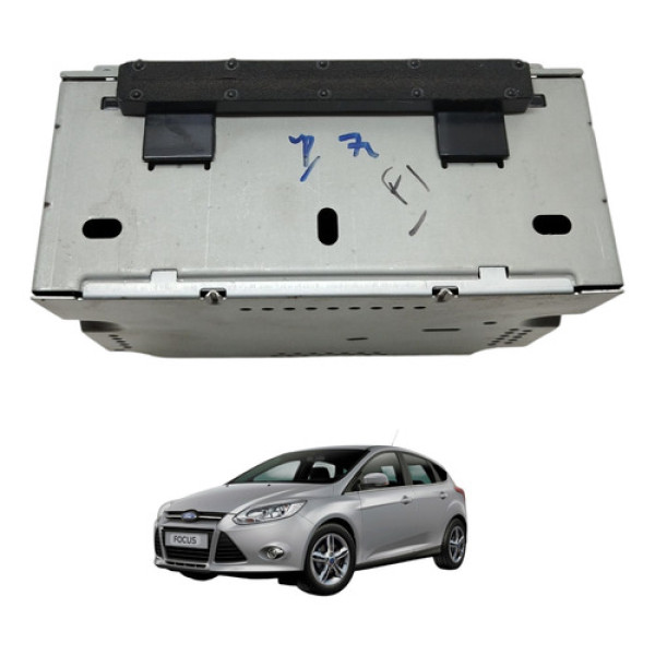 Central Rádio Player Focus 2.0 2014 2015