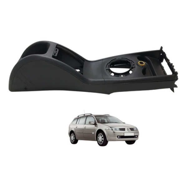 Console Central Megane 2008 2009