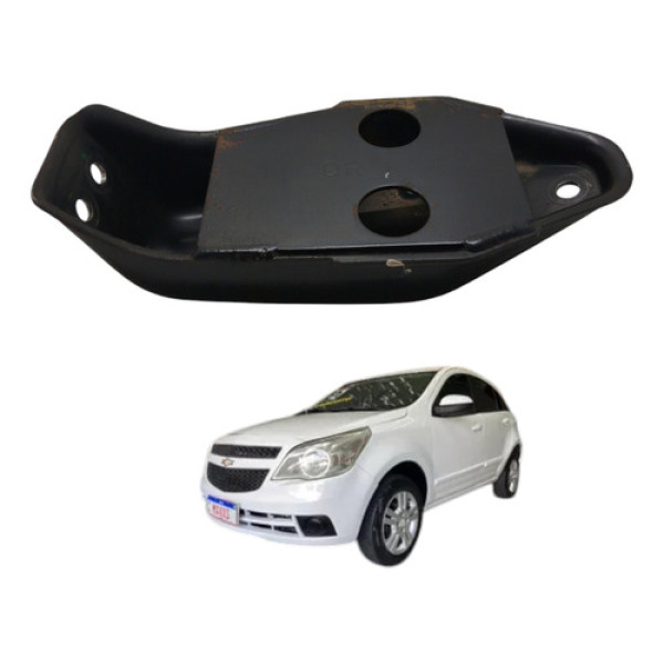 Suporte Coxim Motor Lado Esquerdo Agile 1.4 2010 2011 2012gm