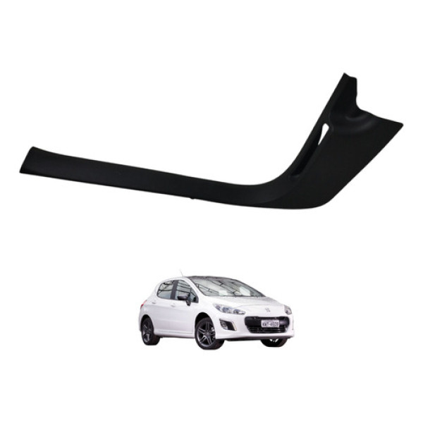 Soleira Porta Dianteira Esquerda Peugeot 308 2014 2015
