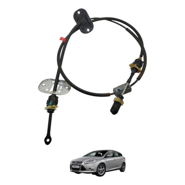 Cabo Alavanca Trambulador Focus 2.0 2014 2015