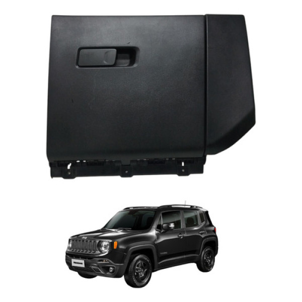 Porta Luvas Objetivo Jeep Renegade 1.8 2017 2018.