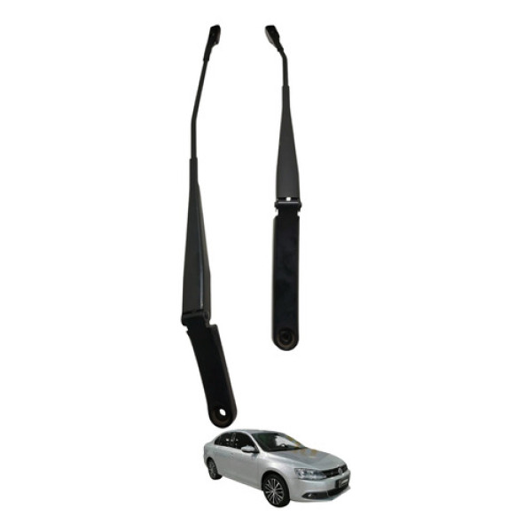 Braço Haste Limpador Parabrisa Jetta Tsi 2011 2012 2013 Vw
