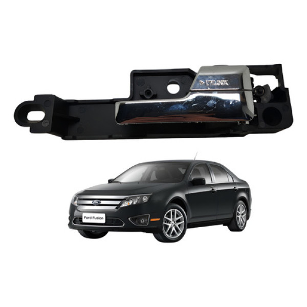 Maçaneta Dianteira Direita Fusion 2010 2011 Ford