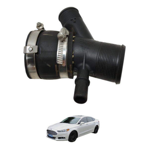 Cano Duto Caixa Filtro Fusion 2014 2015