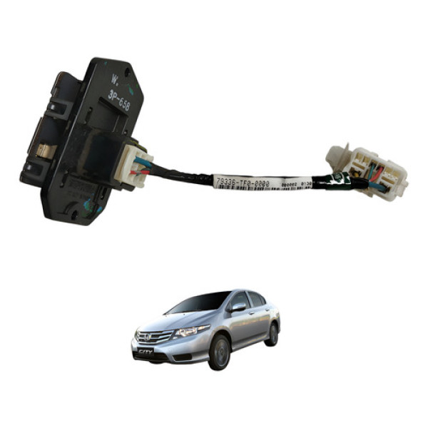 Resistência Ar Caixa Evaporadora Honda City 2014