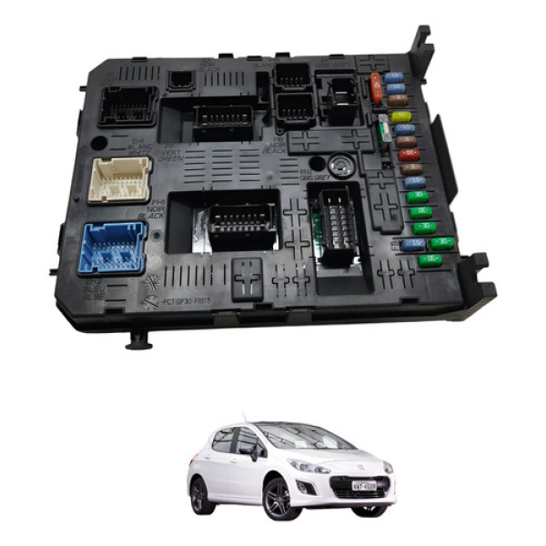 Módulo Bsi Peugeot 308 1.6 Thp 2014 2015